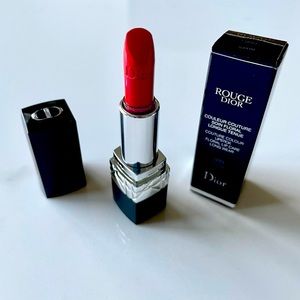 New - Dior Rouge Red Lipstick